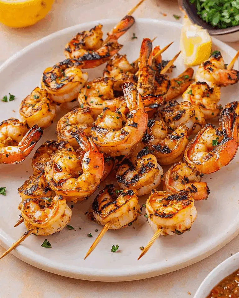 Texas Roadhouse Grilled Shrimp