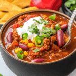 Turkey Chili