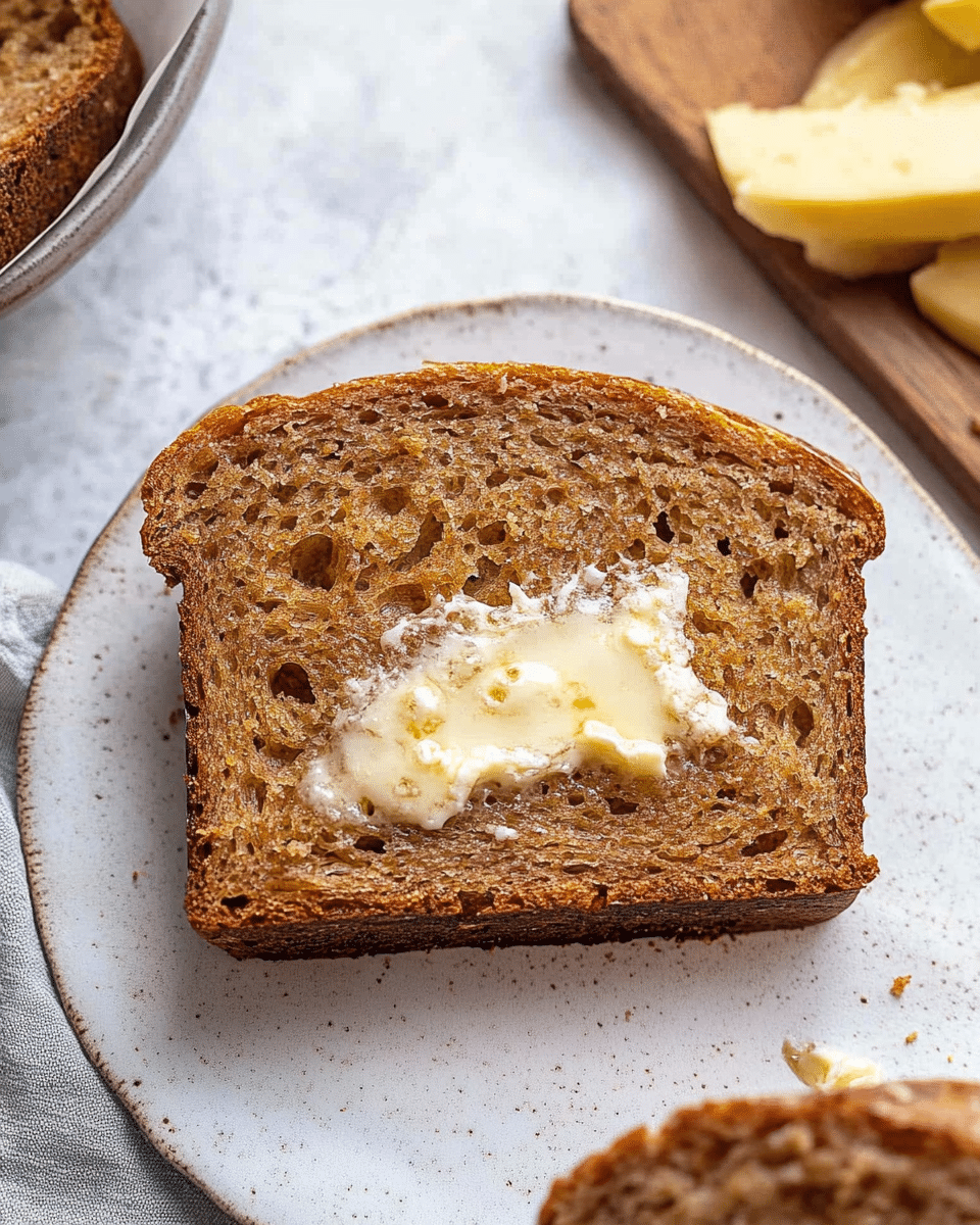 Whole Wheat Banana Bread
