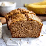 Whole Wheat Banana Bread