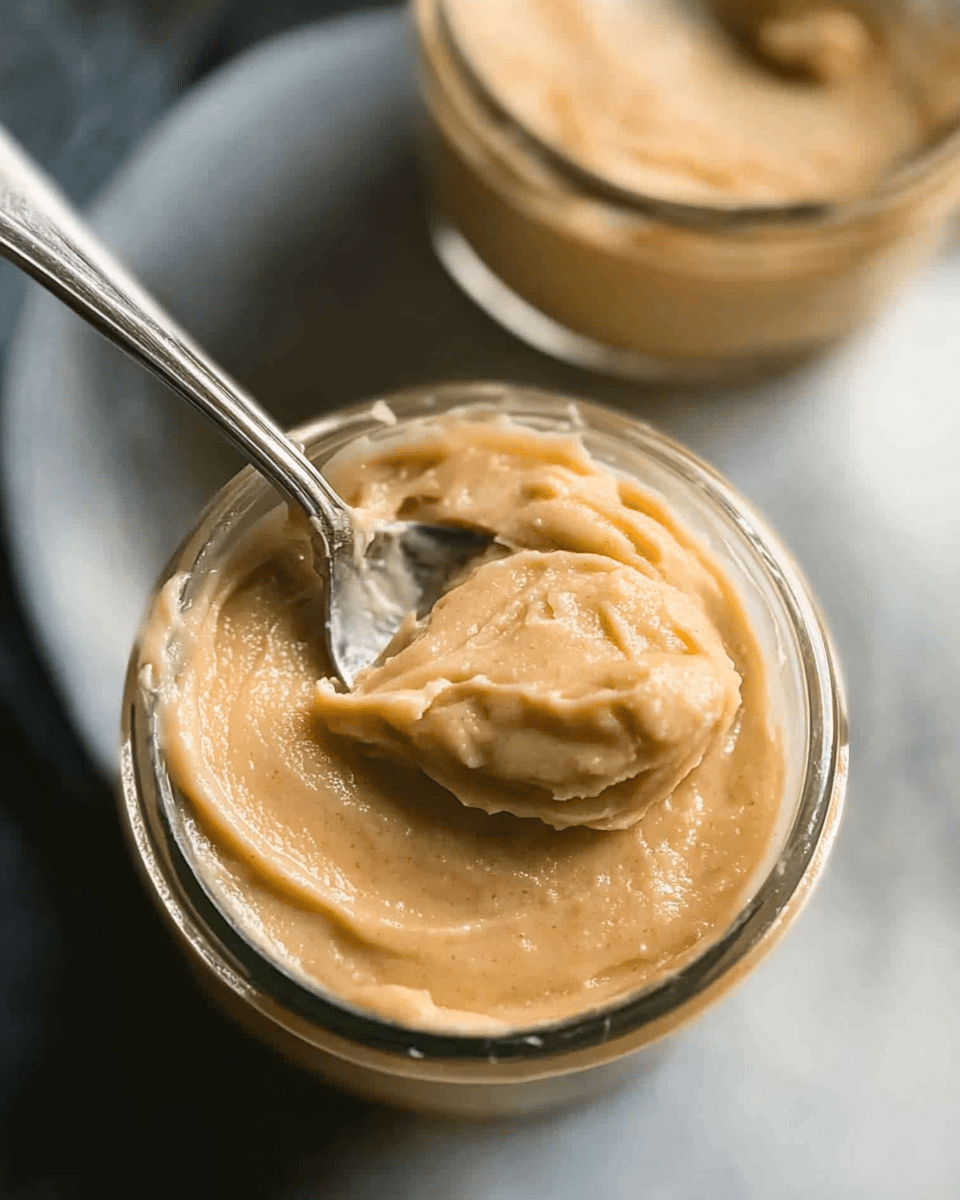 Homemade Cashew Butter