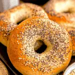 Homemade Bagels