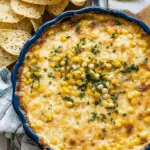 Hot Corn Dip