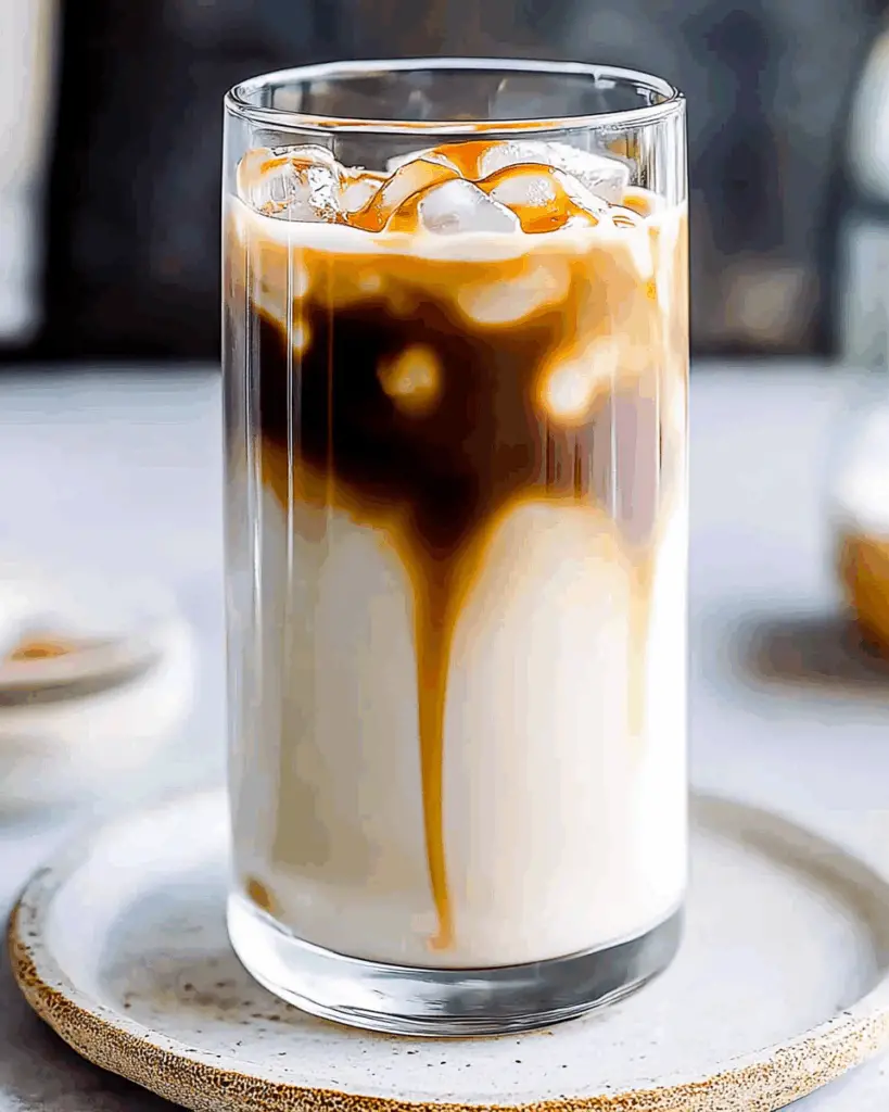 Iced Caramel Macchiato