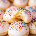 Italian Wedding Cookies