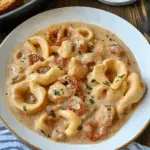 Marry Me Chicken Tortellini