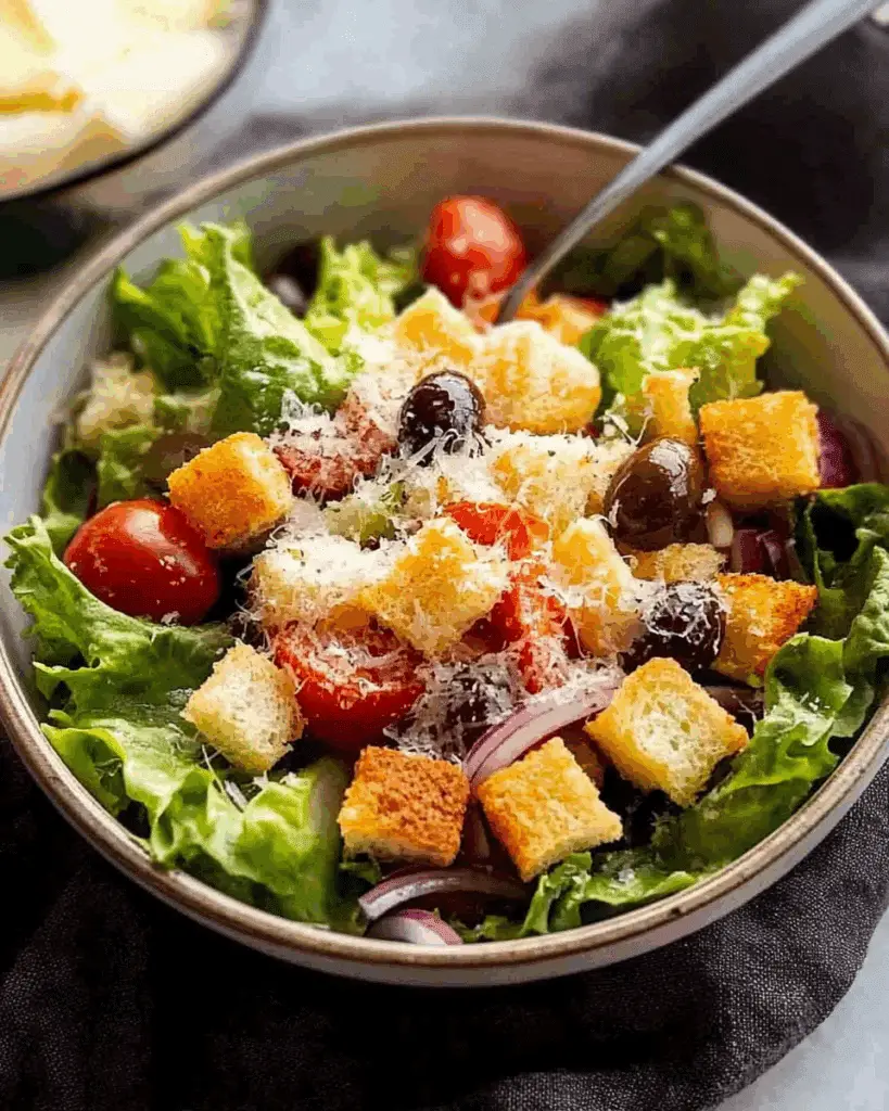 Mega Italian Salad