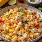 Mexican Street Corn Pasta Salad