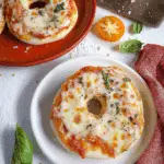 Mini Pizza Bagels