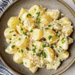 Mustard Potato Salad