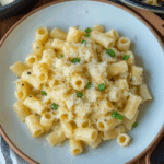 Parmesan Buttered Noodles