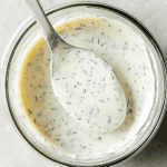 Ranch Dressing