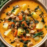 Sausage Potato Soup