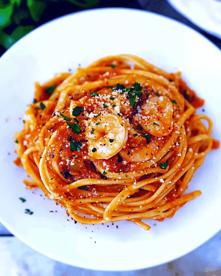 Seafood Linguine Fra Diavolo