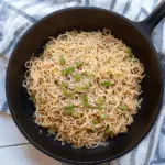 Keto Sesame Noodles