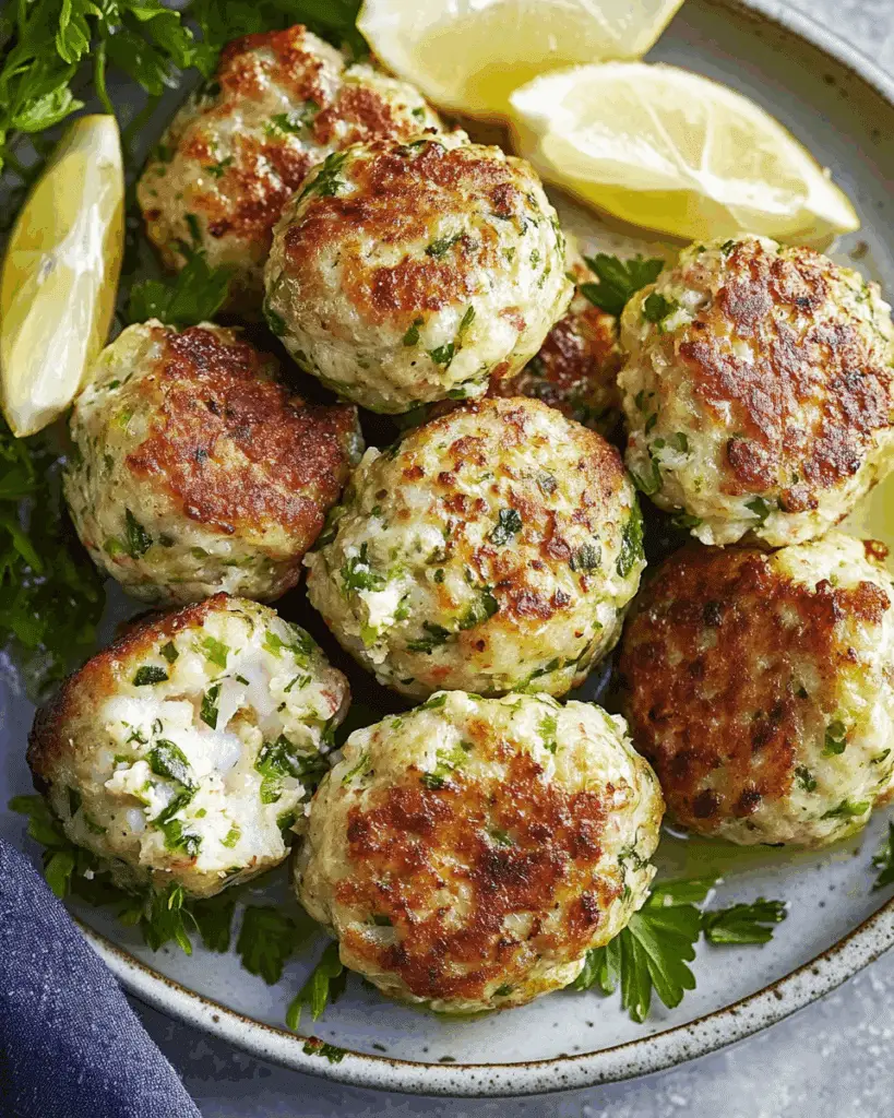 Shrimp Kofta Meatballs