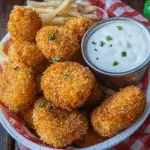 Spicy Chicken Nuggets with Ground Chicken