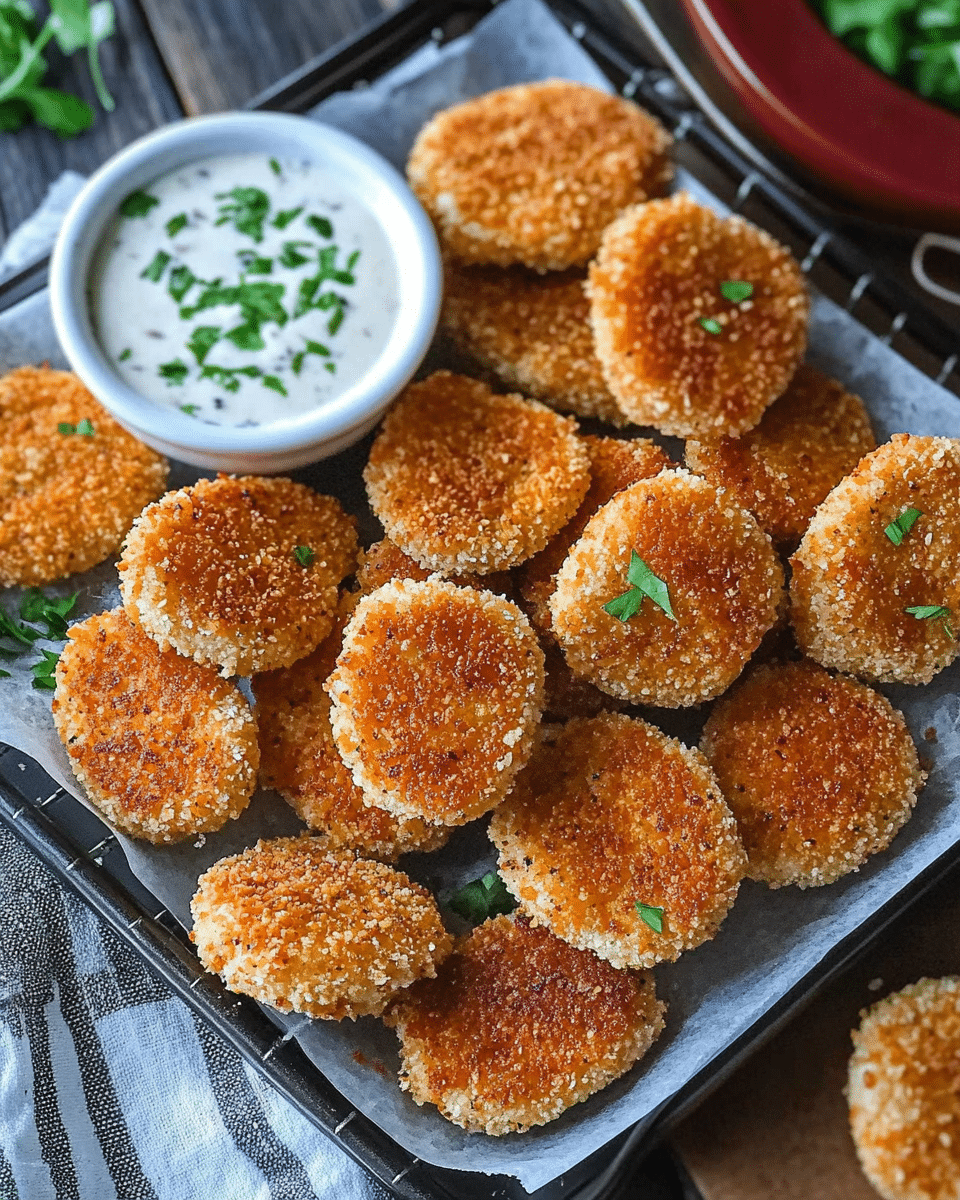 Spicy Chicken Nuggets with Ground Chicken