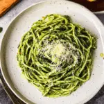 Spinach Spaghetti