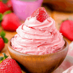 Strawberry Buttercream Frosting