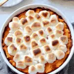 Sweet Potato Marshmallow Casserole