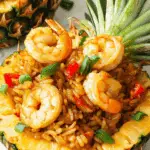 Thai Pineapple Fried Rice