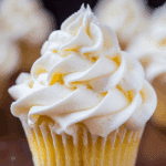 Vanilla Buttercream Frosting