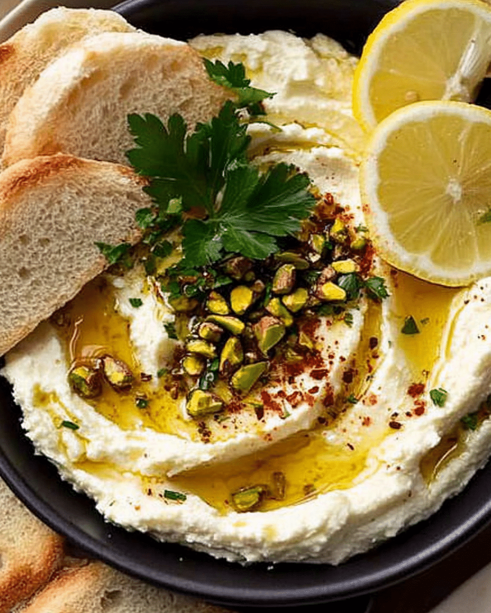 Whipped Feta Dip
