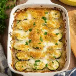 Zucchini Augratin