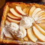 French Apple Tart