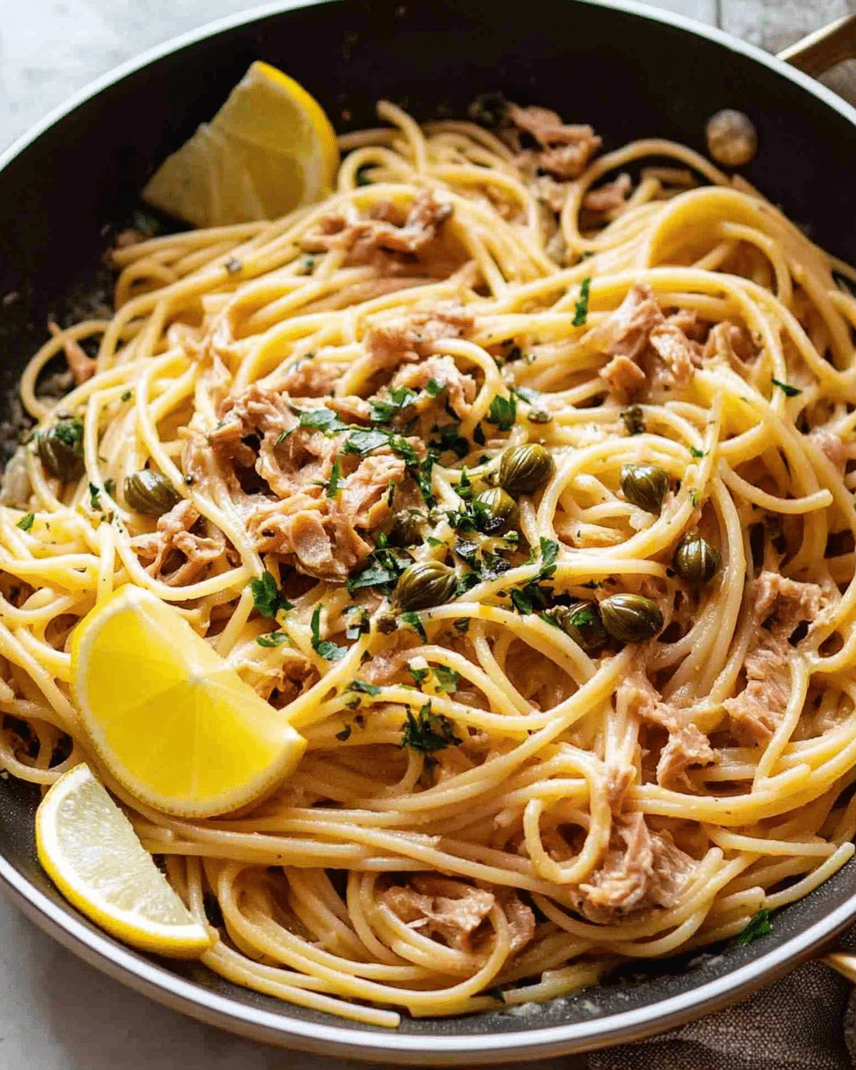 Tuna Pasta