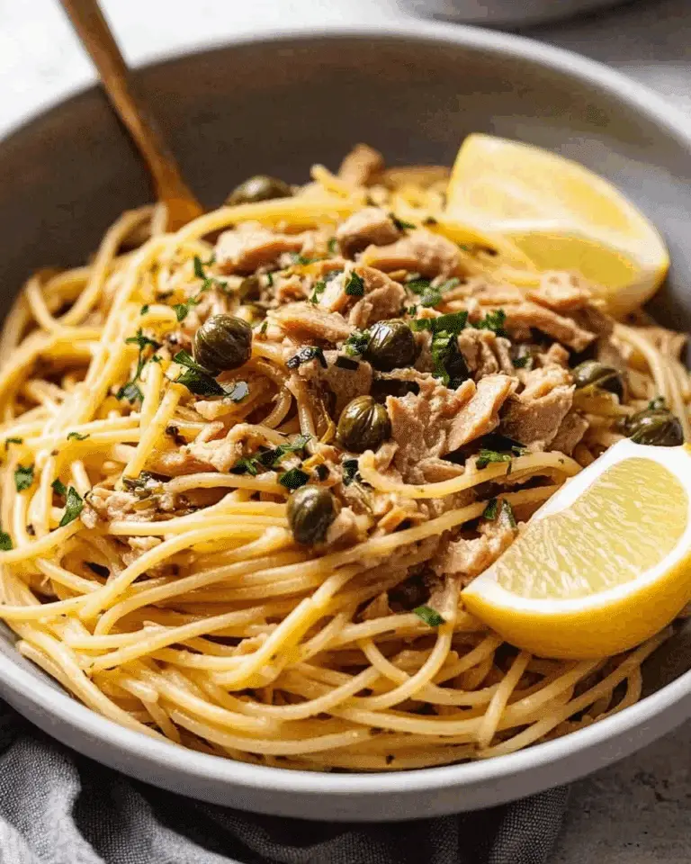 Tuna Pasta