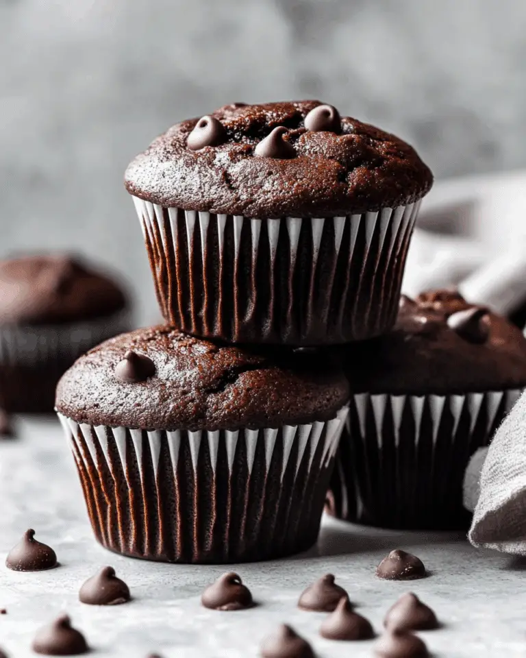 Cake Mix Muffins
