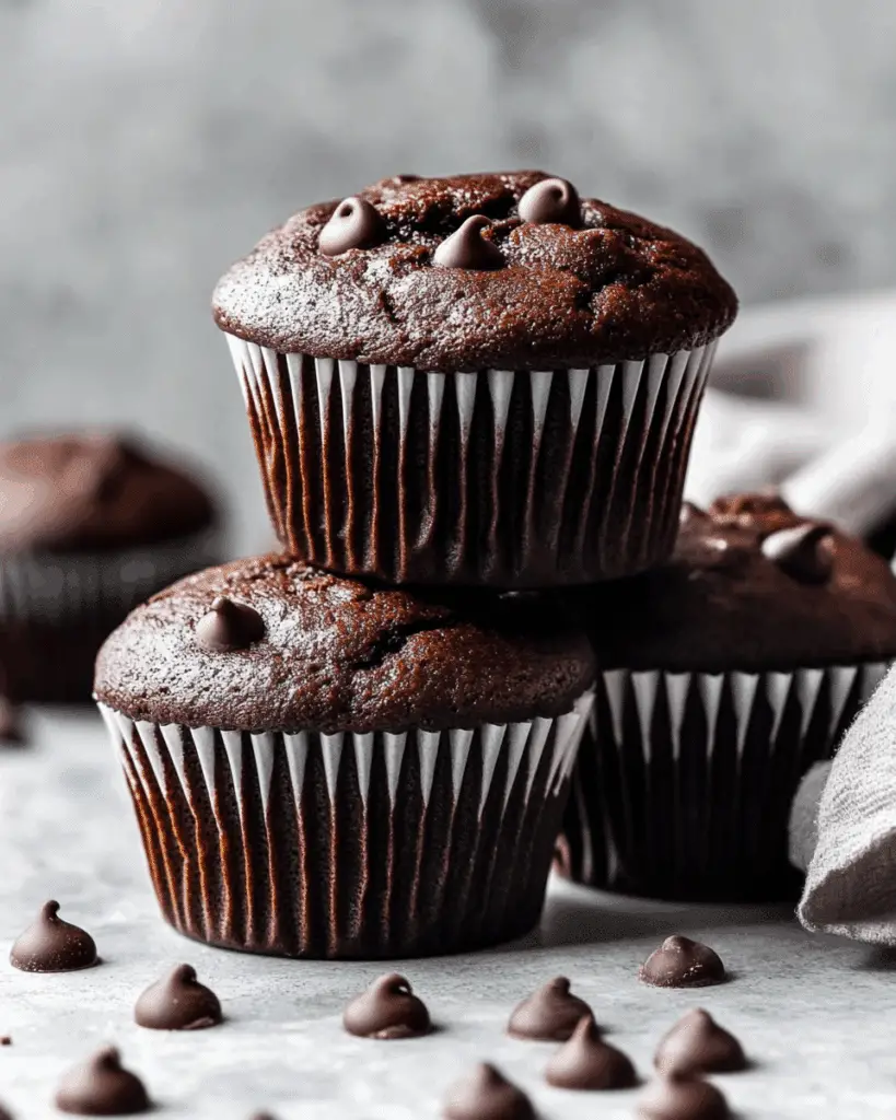 Cake Mix Muffins