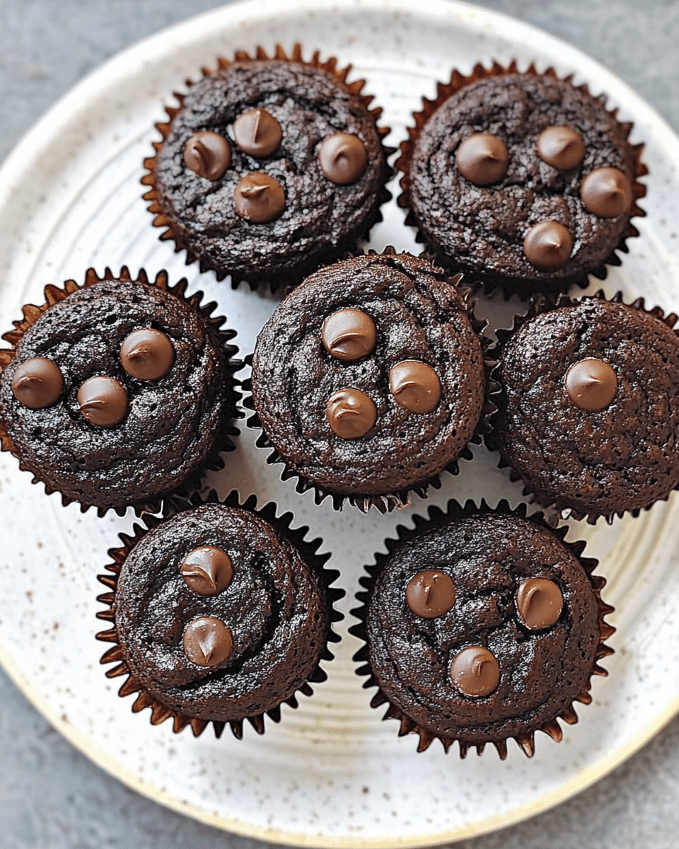 Cake Mix Muffins