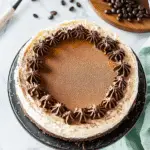 Espresso Cheesecake