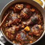 Jamaican Brown Stew Chicken