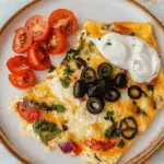 Air Fryer Frittata