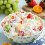 Ambrosia Fresh Fruit Salad