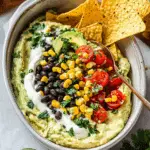 Southwestern Avocado Dip