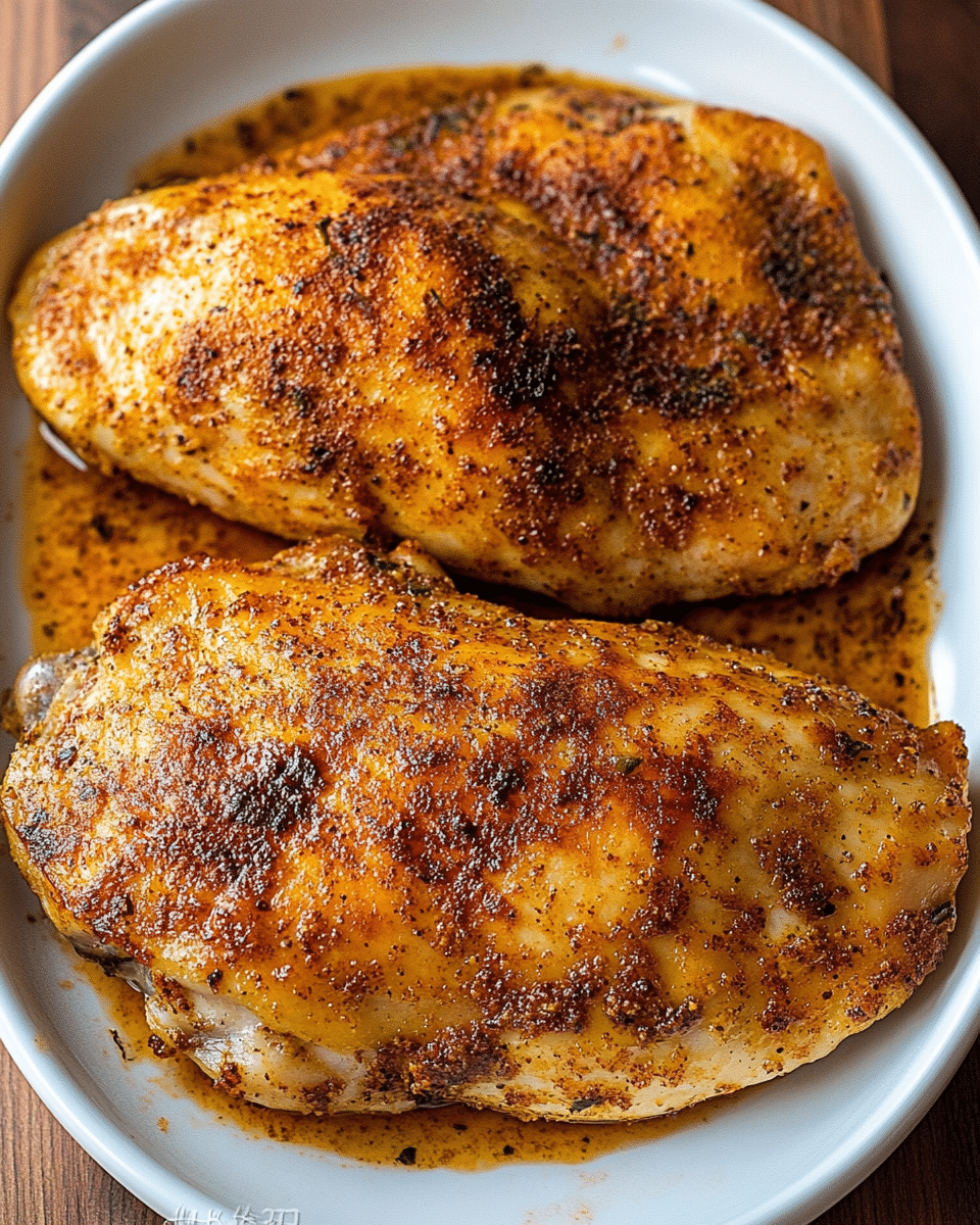 Baked Chicken Breast