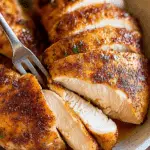 Baked Chicken Breast