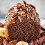 Banana Pecan Bread