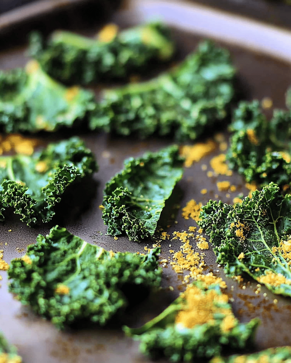Kale Chips