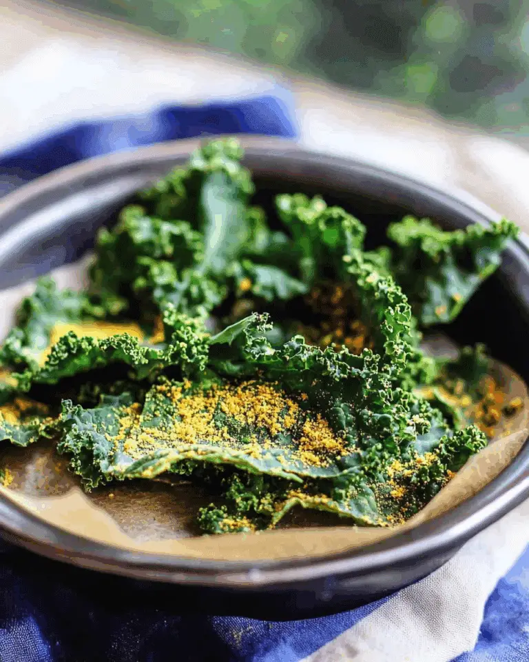 Kale Chips