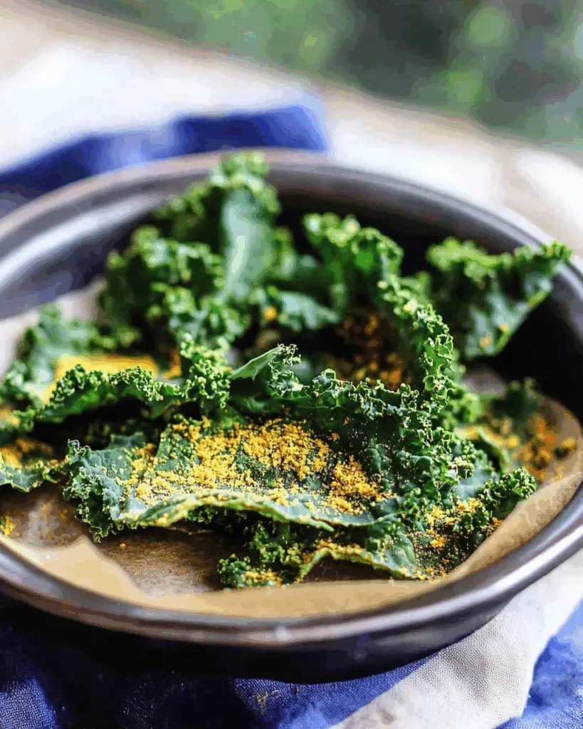 Kale Chips