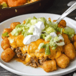 Big Mac Casserole