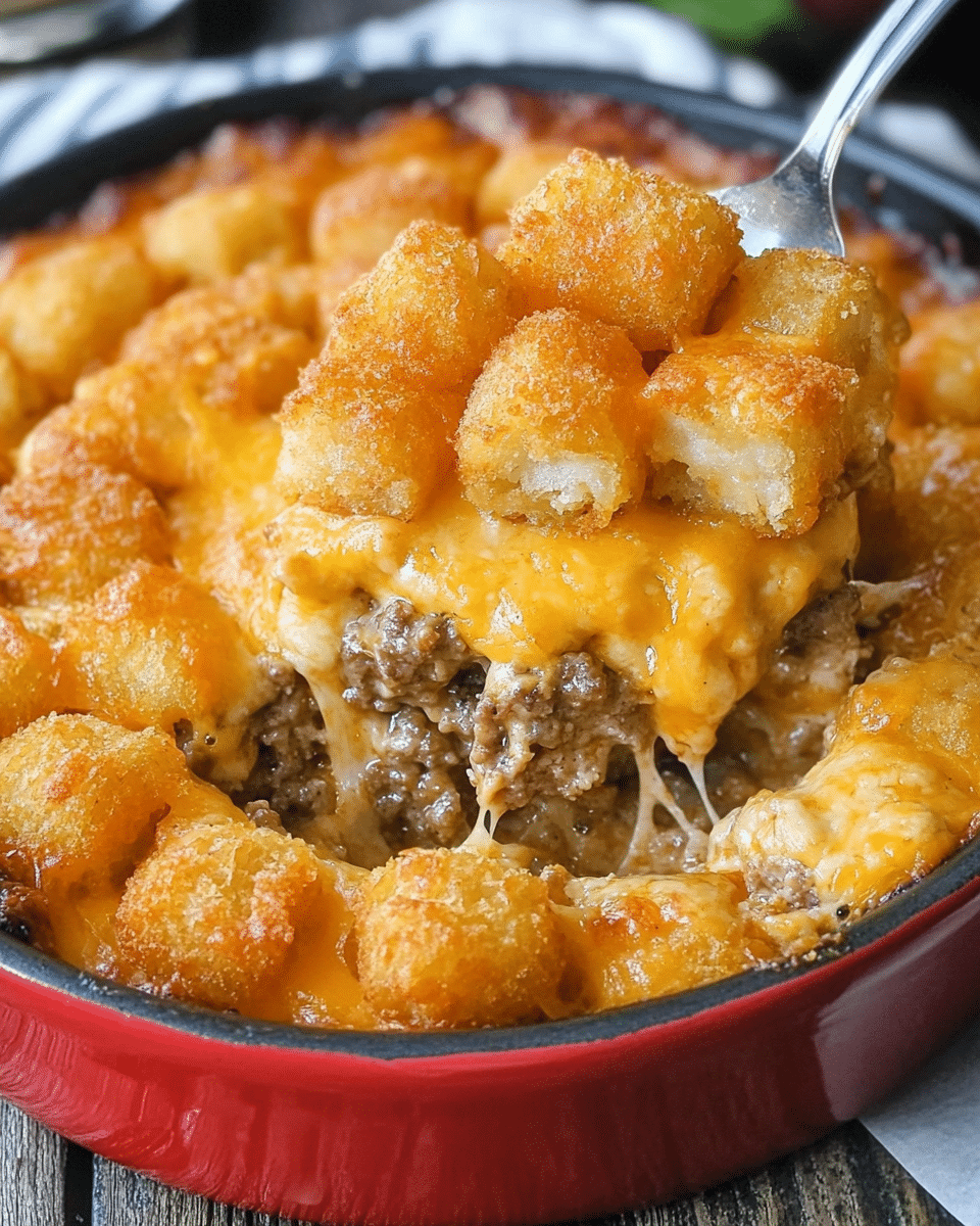 Big Mac Casserole