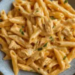 Buffalo Chicken Pasta