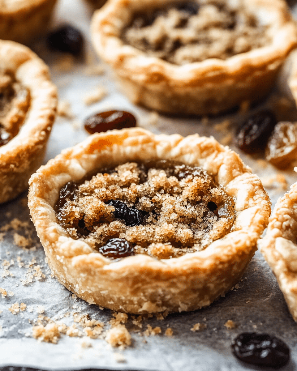 Butter Tarts